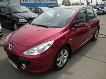 2006 Peugeot 307 Photos