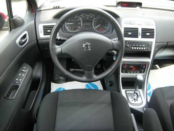 2006 Peugeot 307 Photos