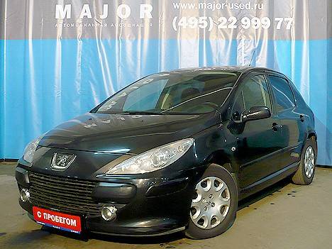 2006 Peugeot 307