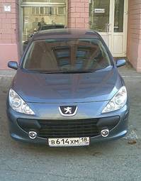 2006 Peugeot 307 Photos