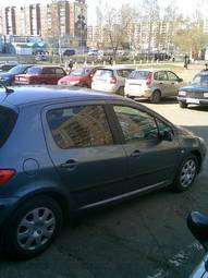 2006 Peugeot 307 For Sale