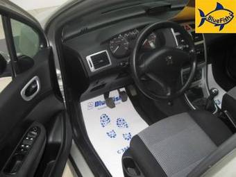 2006 Peugeot 307 Photos
