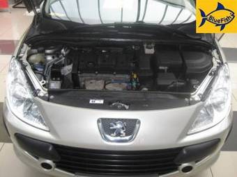 2006 Peugeot 307 Photos