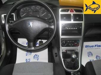 2006 Peugeot 307 Pictures