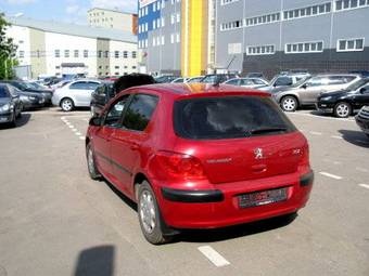 2006 Peugeot 307 For Sale