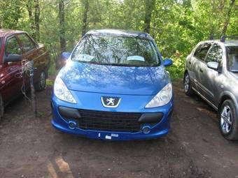 2006 Peugeot 307 Pictures