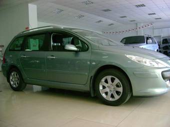 2006 Peugeot 307 For Sale