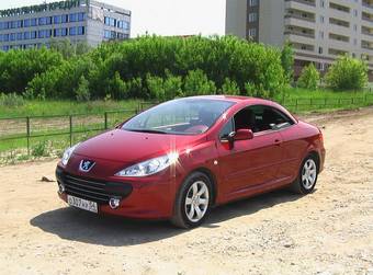 2006 Peugeot 307 Pictures