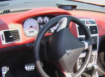 2006 Peugeot 307 Photos
