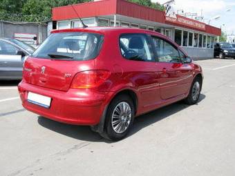2006 Peugeot 307 Photos