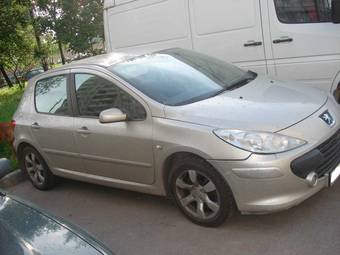 2006 Peugeot 307 Pictures