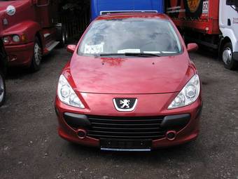 2006 Peugeot 307 Pictures