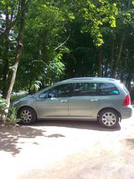 2006 Peugeot 307 Photos