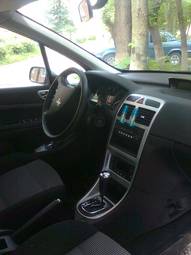 2006 Peugeot 307 Photos
