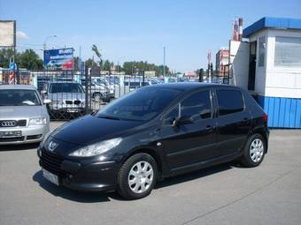 2006 Peugeot 307 Photos