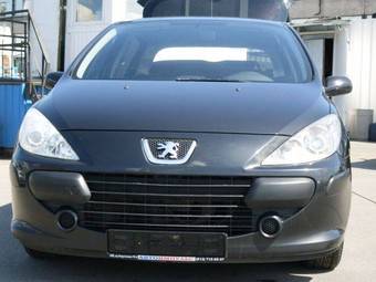 2006 Peugeot 307 Photos