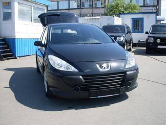 2006 Peugeot 307 Pictures