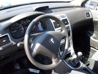 2006 Peugeot 307 For Sale