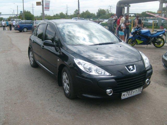 2006 Peugeot 307