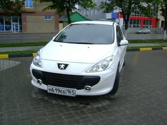2006 Peugeot 307