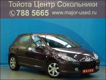 2006 Peugeot 307