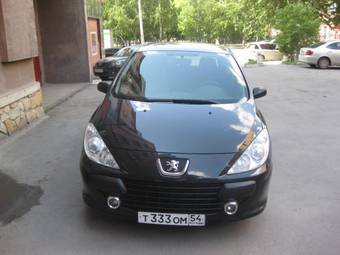 2006 Peugeot 307 Photos