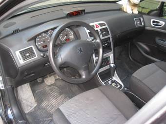 2006 Peugeot 307 Photos