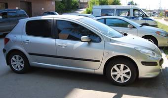 2006 Peugeot 307 Pictures