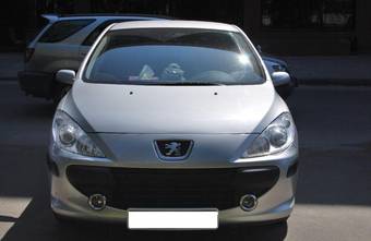 2006 Peugeot 307 For Sale