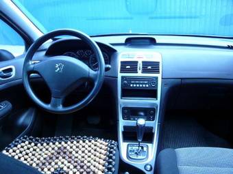 2006 Peugeot 307 Pictures