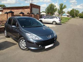 2006 Peugeot 307 Pictures