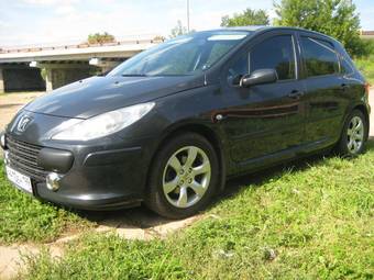 2006 Peugeot 307 Pictures