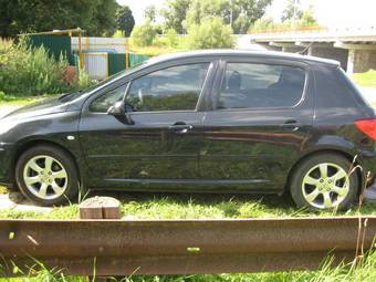 2006 Peugeot 307 For Sale