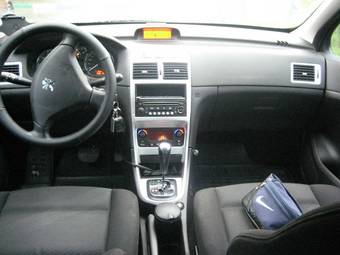 2006 Peugeot 307 For Sale