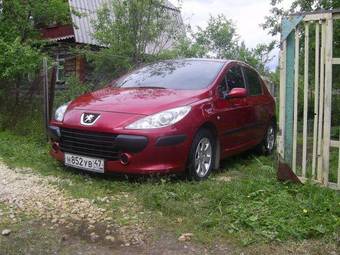 2006 Peugeot 307 Photos