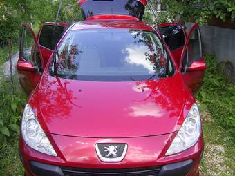 2006 Peugeot 307 For Sale