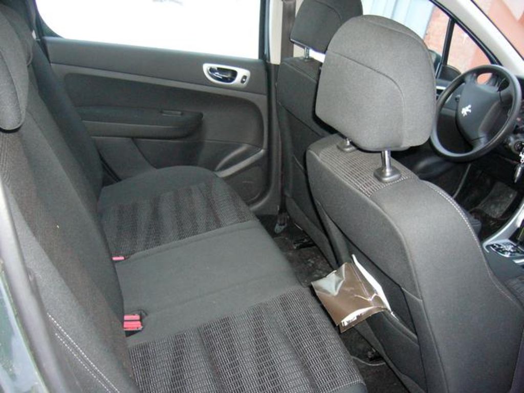 2007 Peugeot 307