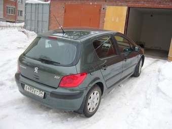 Peugeot 307