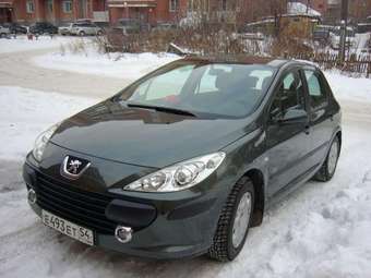 Peugeot 307