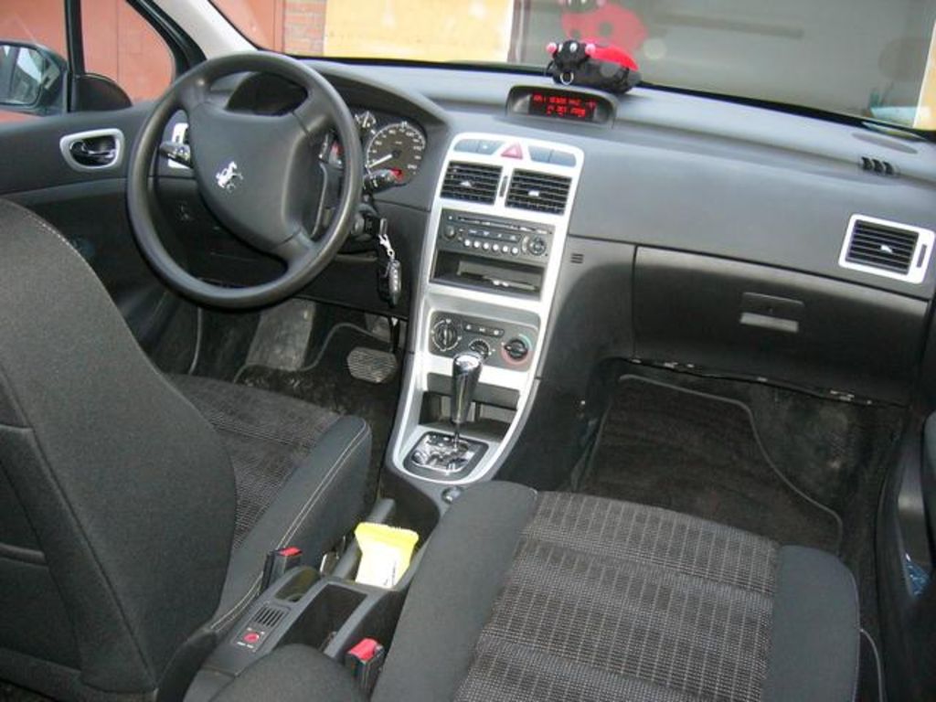2007 Peugeot 307