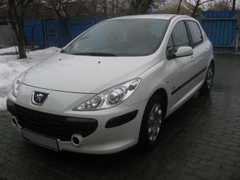 2007 Peugeot 307 Photos