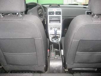2007 Peugeot 307 Photos