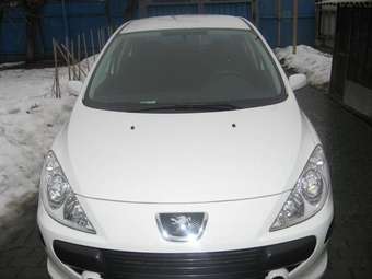 2007 Peugeot 307 Pictures