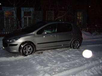 2007 Peugeot 307