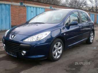 2007 Peugeot 307 For Sale