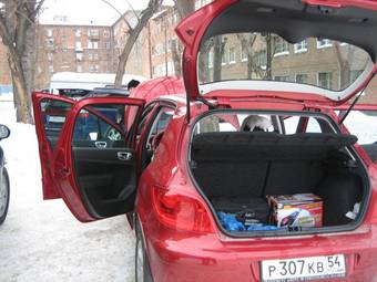 2007 Peugeot 307 Wallpapers