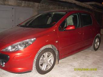 2007 Peugeot 307 For Sale
