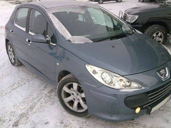 2007 Peugeot 307