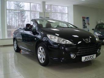 2007 Peugeot 307