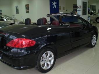 2007 Peugeot 307 Wallpapers